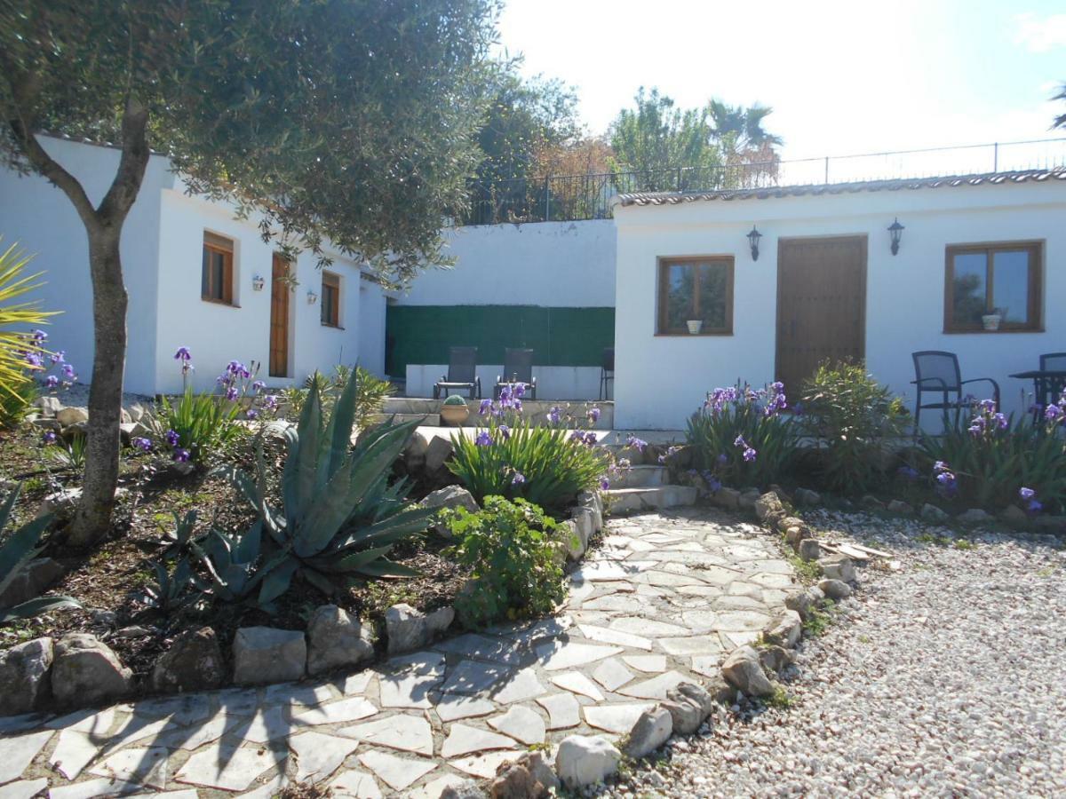 La Casita, Zagra Βίλα La Carrera de la Viña Εξωτερικό φωτογραφία